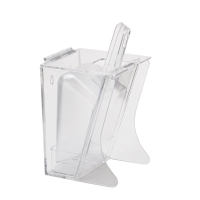 Porte-cuillère autoportant en polycarbonate