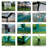 Newly Marketed Gain Height Windproofaluminum Greenhouse 6 FT Polycarbonate Greenhouse Raised Base And Anchor Aluminum Heavy Duty Walk-In Greenhouses For Outdoor Backyard In All Season-111737872