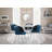 Terrance 18.5'' H Velvet Upholstered Parsons Chair-2019242820-2019242823