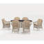Ensemble de mobilier de jardin