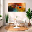 Célébration par Cguedez, reproduction de peinture à l'huile sur toile tendue-22121532