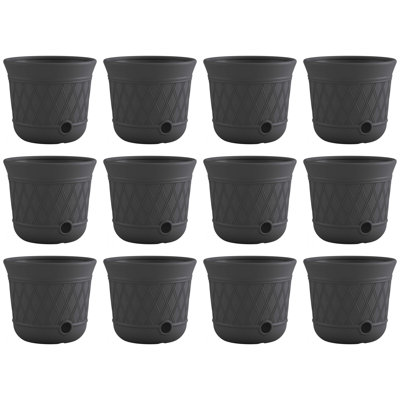 Plastic Hose Pot