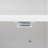 Crinole 2-Tier White Wall Mounted Floating Nightstand
