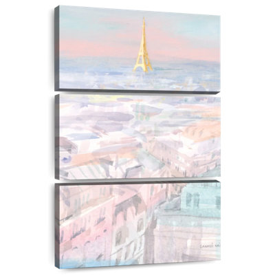 Nicci Pastel Paris VI