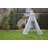 Haxnicks 11.5 Ft. W x 11.5 Ft. D Large Sunbubble Walk-in Greenhouse