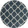Darrold Hudson Shag Performance Geometric Rug