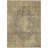 Machine Washable Indoor/Outdoor Cinead ACN1657 Brown Rug-104391599
