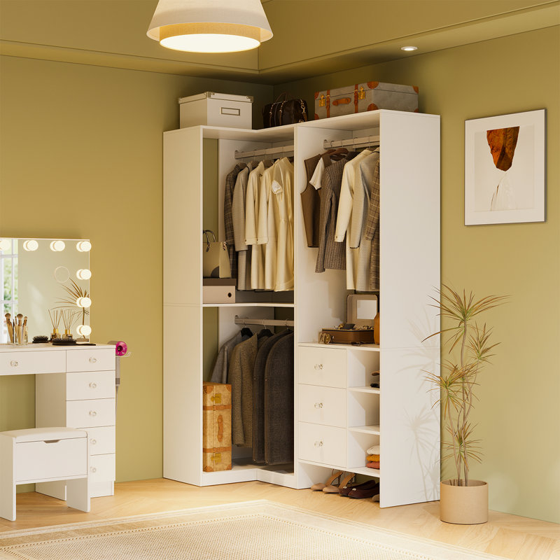 60.2 Closet System