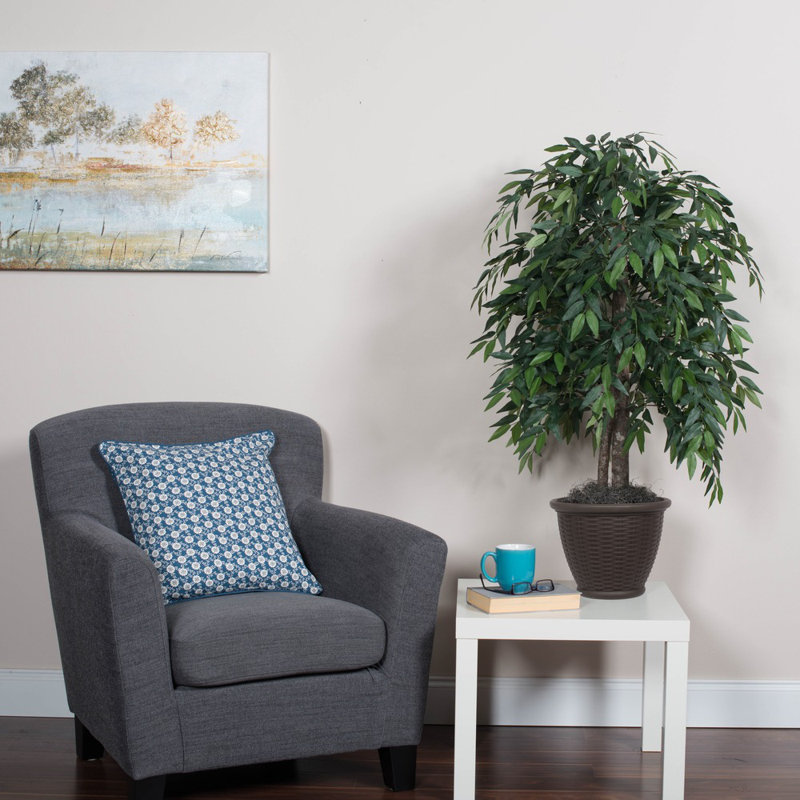 Artificiel vert Smilax Series, H 48 po x l 30 po x P 30 po