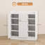12 Pair Shoe Storage Cabinet-1645348691