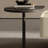 Light luxury simple rock panel coffee table