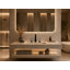 Swarovski Crystal Widespread Bathroom Faucet-26974420