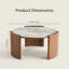 Table basse Modern Modern-134110391