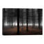 Silence by Dragisa Petrovic - Wrapped Canvas Print-2033704458