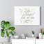 Art inspirant, impression sur toile, "Life is Tough But So Are You"-812164004
