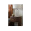 Cleo 1 - Drawer Solid Wood Nightstand