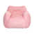 Fausse fourrure rose est en rupture de stock