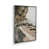 Polished Chrome Floater Framed selected