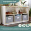Rangement à 5 compartiments EdQ Essentials-59131996-59131997