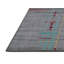 Tapis gris soyeux et moelleux-1824625132