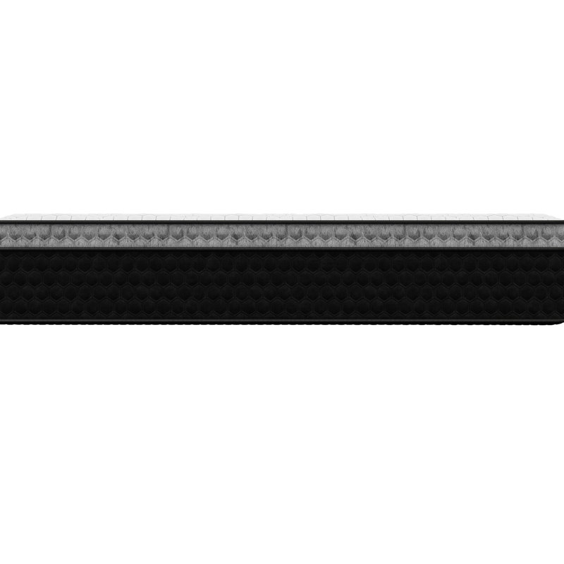 Matelas blanc 14 po, King
