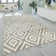 Geometric Indoor Rug