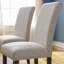 17'' H Linen Upholstered Side Chair-643259131