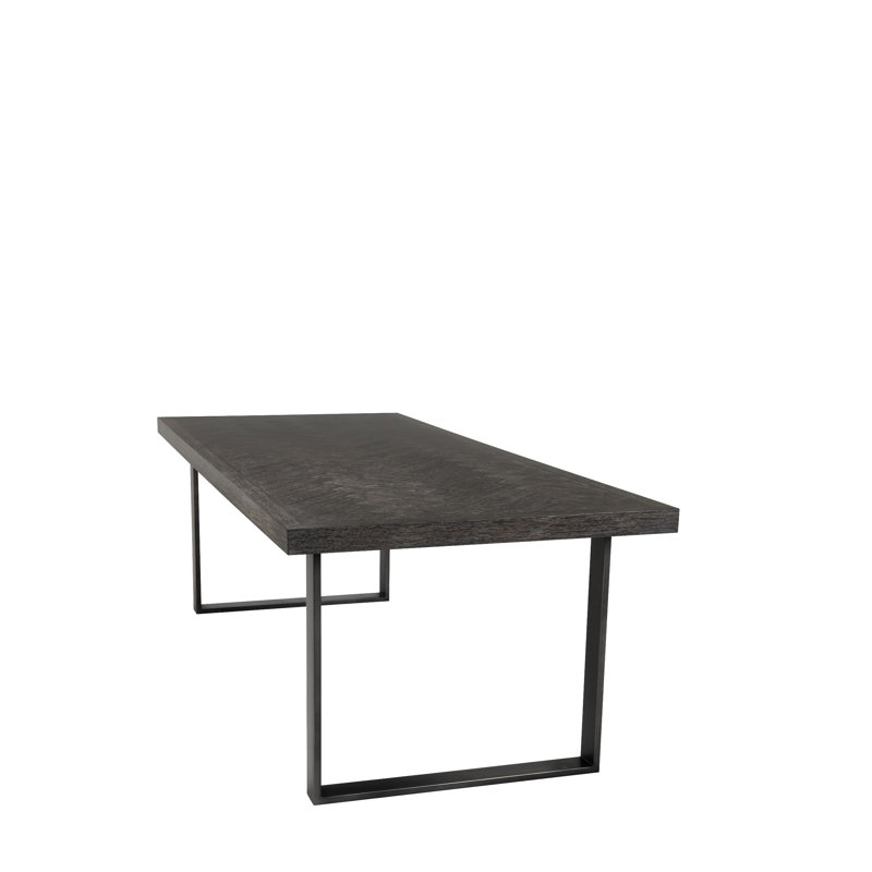 Melchior Solid Oak Dining Table