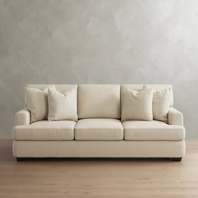 Emilio 90'' Upholstered Sofa