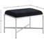 Banc en tissu Iyania Chenille-832899622-832899618