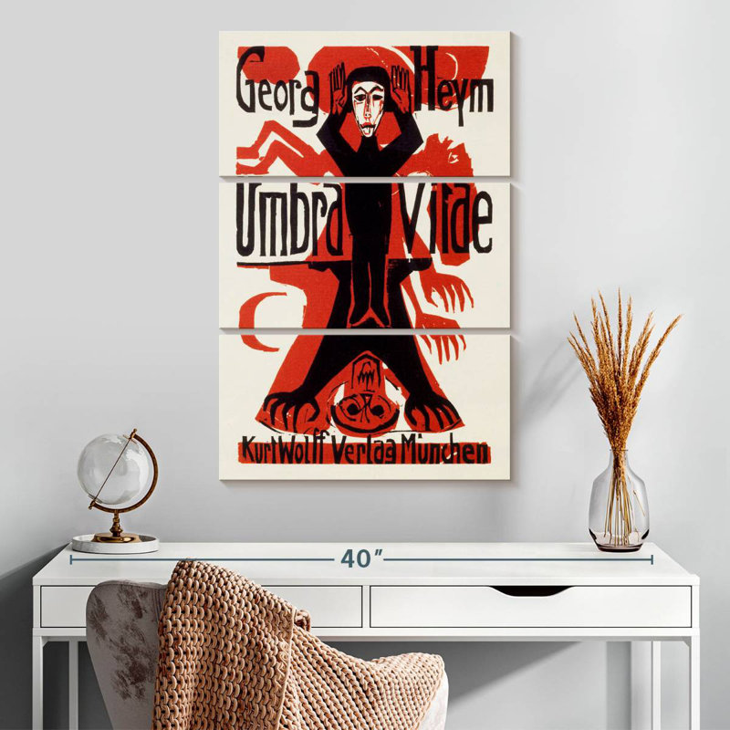 Leisha Umbra Vitae, H 32 po x l 20 po