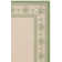 Saboun Performance Oriental Indoor/Outdoor Area Rug