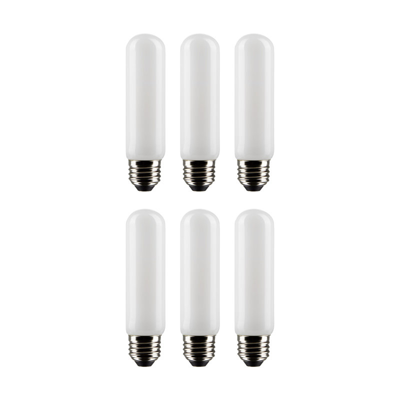 DEL T10, ampoule à intensité variable, culot moyen E26 (standard), 4000 K