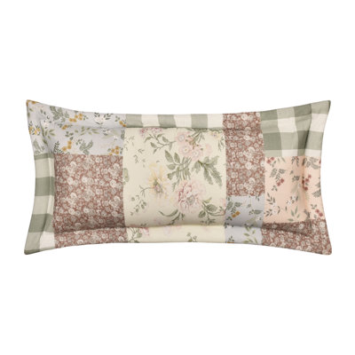 Coussin décoratif Elmira