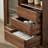 Walnut Solid Wood Sideboard-118683102