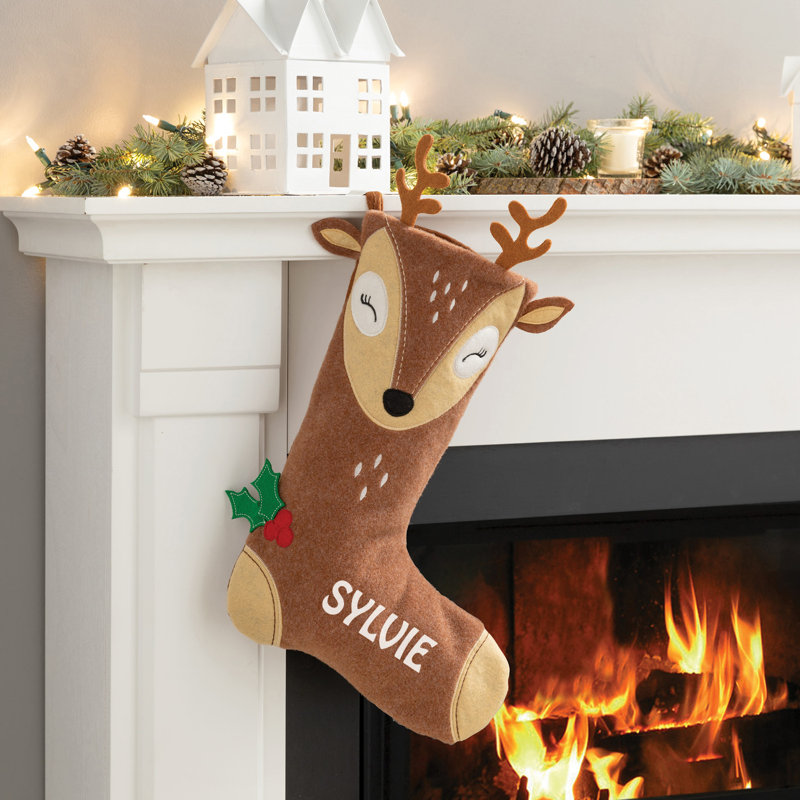 Deer Stocking, Yes