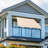 Metal And Polyester Retractable Awning-109411156-109411161