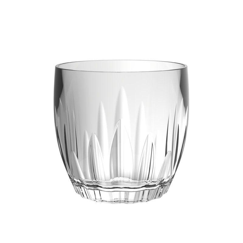 Harrell 15oz. Wine Glass Set