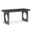 Modern Loft Solid Wood Writing Desk