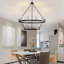 Farwell  2 Tier 20 Light Wagon Wheel Candle Style Chandelier-204367267