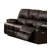 Leather Recliner Sofa
