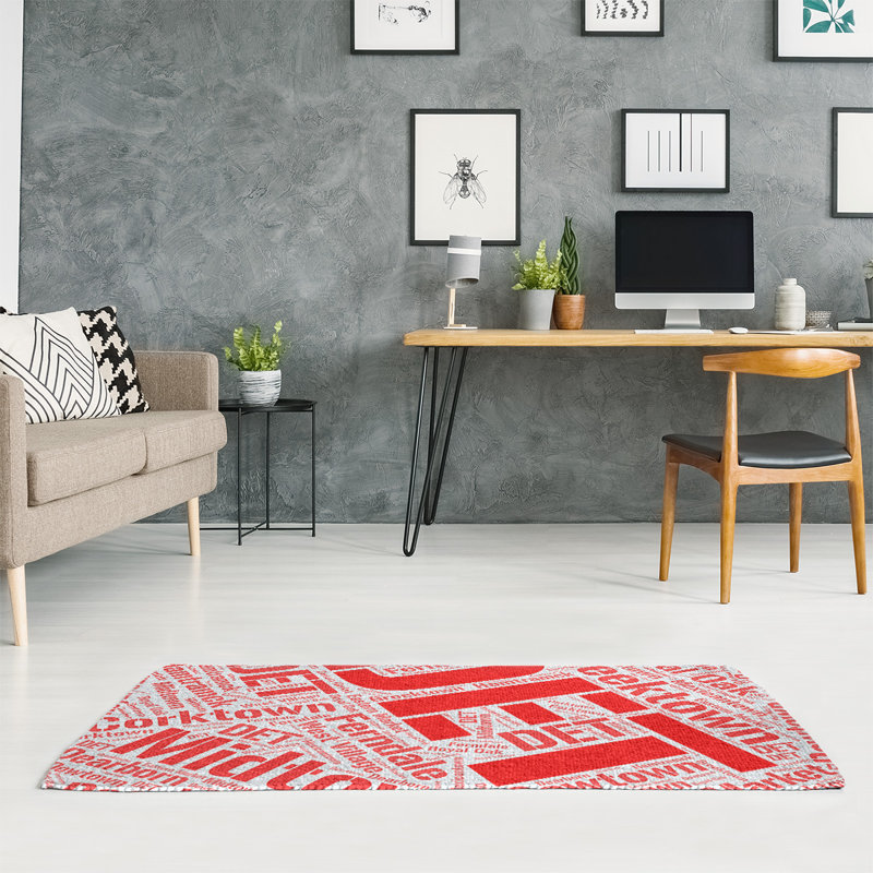 Chenille Indoor Rug, Rectangle 8' x 10'