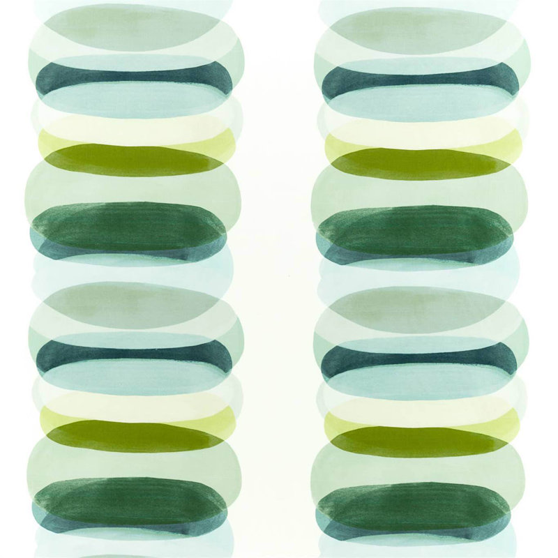 Elliptic Fabric, Emerald