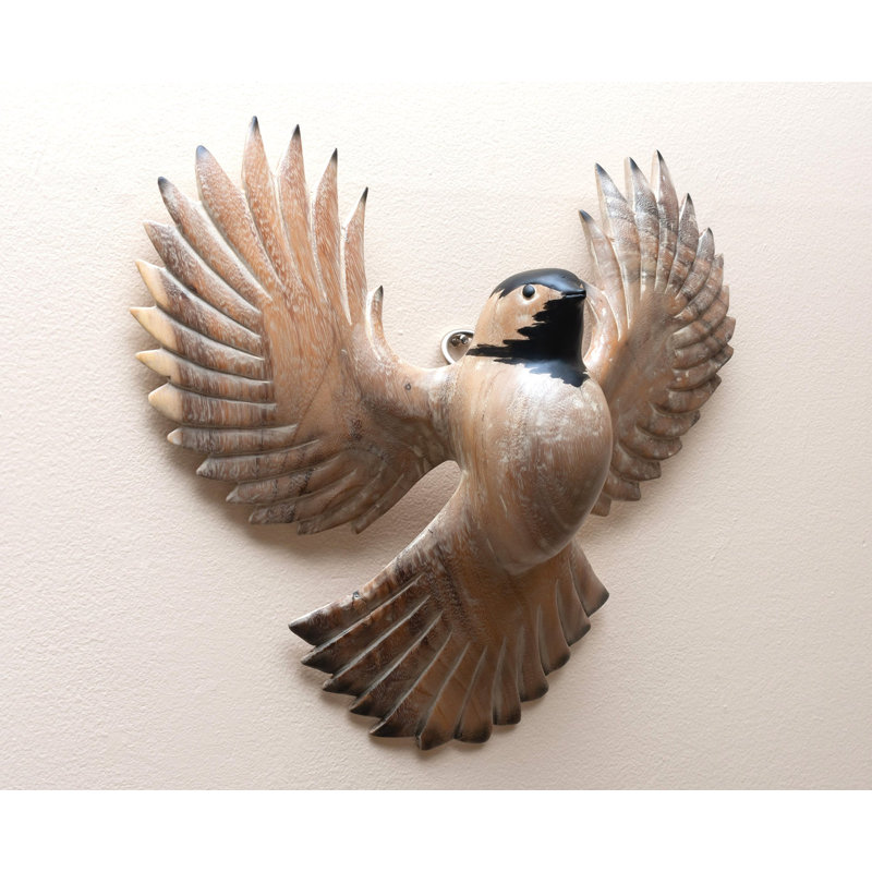 Décoration murale oiseaux