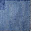 Tapis intérieur géométrique en laine bleu clair noué à la main-1566186103