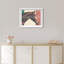 Hue Equine III Framed Graphic Art-1884360046-2147244198