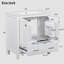 Stokley 18.3'' Single Bathroom Vanity with Ceramic Top-604186570