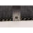 Kashkuli Gabbeh Grey Rug 5'7" x 7'11"