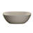 65'' Freestanding Orange Resin Stone Soaker Tub, Non - Permeable, Hard Tough, Easy To Keep Clean Soaking Wear , Stain Relaxing Time