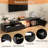 Multi-purpose Smart Extendable Tv Stand With Led Lights